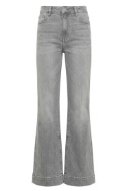 7 For All Mankind |  Flare jeans Modern Dojo | grey