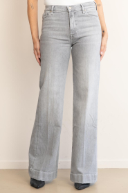 7 For All Mankind |  Flare jeans Modern Dojo | grey | Picture 4