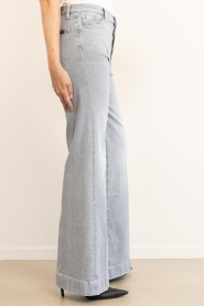7 For All Mankind |  Flare jeans Modern Dojo | grey | Picture 5