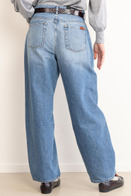 7 For All Mankind :  Barrel jeans Bonnie | blue - img6