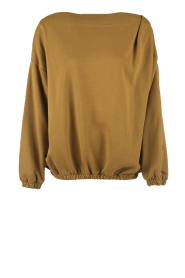 March23 |  Oversized sweater Oasis | olive | Picture 1