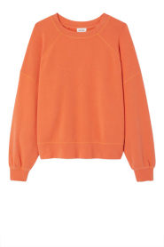 American Vintage |  Soft sweater Atubay | orange | Picture 1