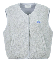 American Vintage |  Teddy waistcoat Hoktown | grey | Picture 1