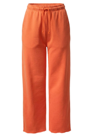 American Vintage |  Soft joggers Atubay | orange