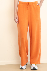 American Vintage |  Soft joggers Atubay | orange | Picture 5