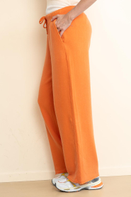 American Vintage |  Soft joggers Atubay | orange | Picture 6