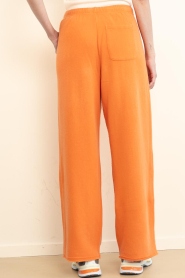American Vintage |  Soft joggers Atubay | orange | Picture 7
