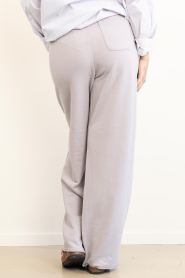American Vintage :  Soft sweatpants Atubay | purple - img6