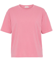 American Vintage |  Boxy T-shirt Fizvalley | pink | Picture 1