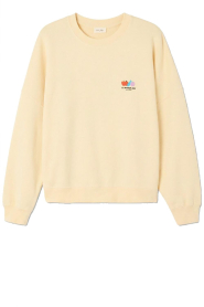 American Vintage |  Cotton sweater Atubay | ecru