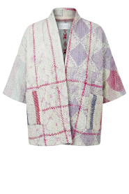 by-bar |  Antic woven jacket Classic| mint green | Picture 1