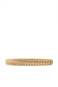 Little Soho |  Stretch belt Coin | gold | Picture 1