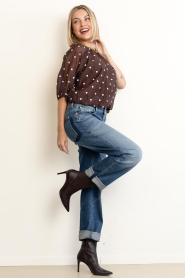 Toral |  Ankle boots Tamara | dark brown | Picture 2