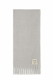 American Vintage |  Soft scarf Grisch | grey | Picture 1