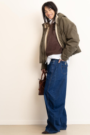 Lois Jeans :  Super barrel Aliana| blue - img2
