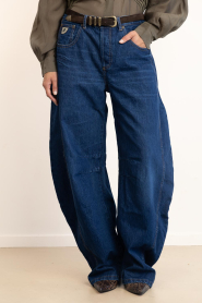 Lois Jeans :  Super barrel Aliana| blue - img5