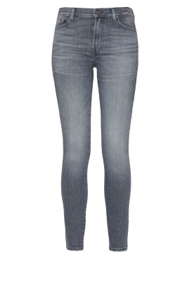 7 For All Mankind | Skinny jeans Slim Illusion | grey
