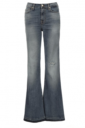 7 For All Mankind | Flare jeans Aleya | blue