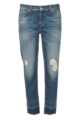 7 For All Mankind | Boyfriend jeans Asher | blue
