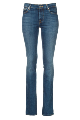 7 For All Mankind | Bootcut jeans Soho | light blue