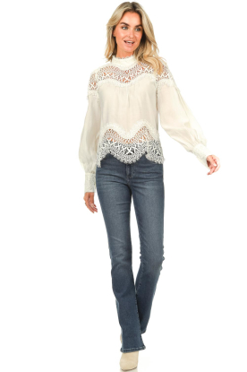 Look Lace top Molly