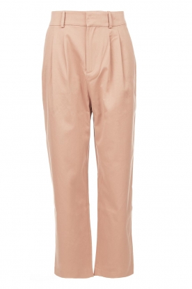 ba&sh |  Wide trousers Maiwen | pink 