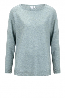 Knit-ted | Merino sweater Nina | blue