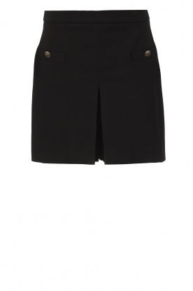 Twinset | Shorts with button detail Dililah | black