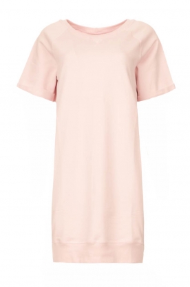 Blaumax | Sweaterdress Queens | light pink