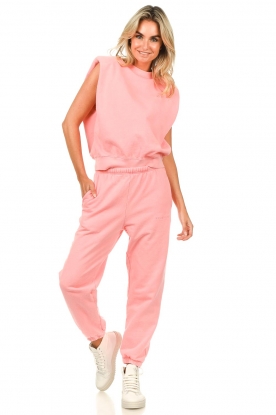 Dolly Sports |  Sweatpants Team Dolly Briar | pink