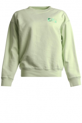 Dolly Sports | Sweater Team Dolly Monica | green