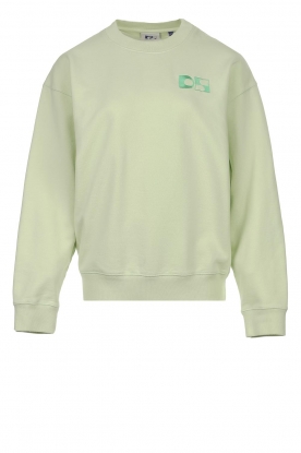 Dolly Sports |  Sweater Team Dolly Monica | green 