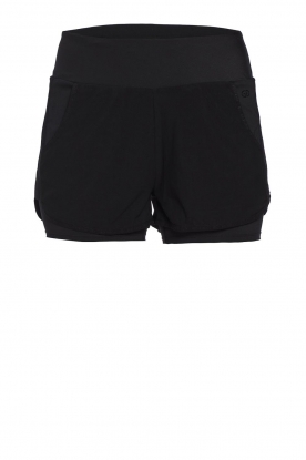 Goldbergh | Sports shorts Theia | black
