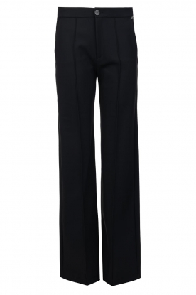 D-ETOILES CASIOPE |Travelwear pantalon Trixie | zwart 