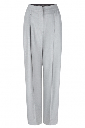 CHPTR S | High-waist trousers Chic | grey