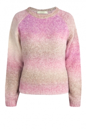 Vanessa Bruno | Knitted sweater Percey | pink