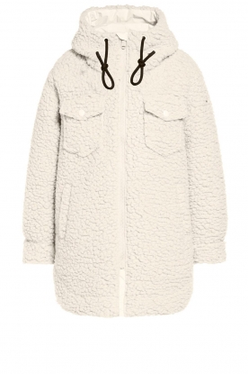Goldbergh | Shearling fleece jacket Elyse | natural
