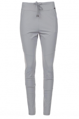 D-ETOILES CASIOPE |  Travelwear pants Guet | grey 
