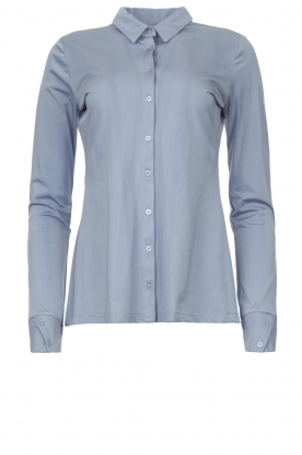 D-ETOILES CASIOPE |Travelwear blouse Petite | blauw 
