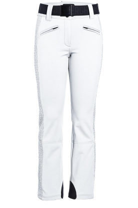 Goldbergh | Ski pants Brooke | white