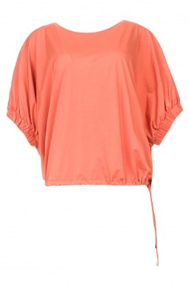 D-ETOILES CASIOPE | Travelwear top Reel | pink