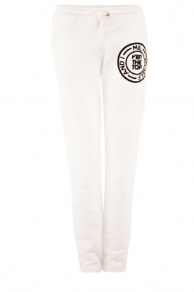 Sweatpants Over The Top | wit