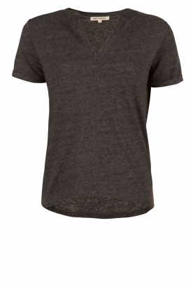 T-shirt Ayla | grijs