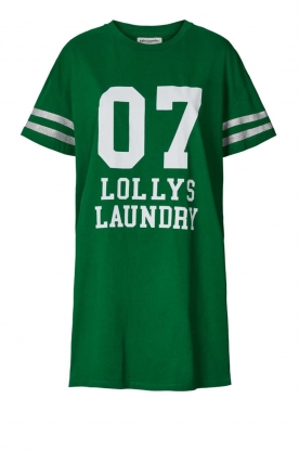 Lollys Laundry |Oversized T-shirt Lumias | groen