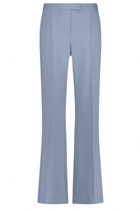 Aaiko | Wide fit trousers Chantalle | blue
