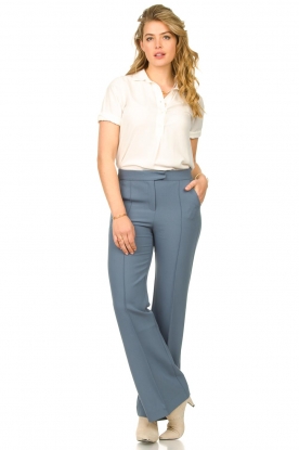 Look Wide fit trousers Chantalle