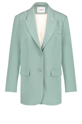 Aaiko | Luxury blazer Larina | mint