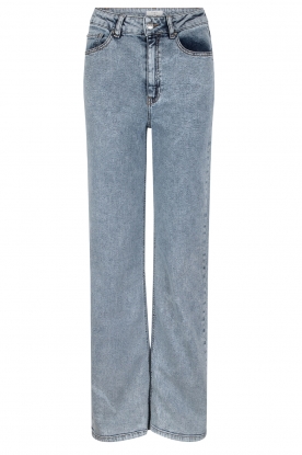 Dante 6 |Wide leg jeans Bella | blauw