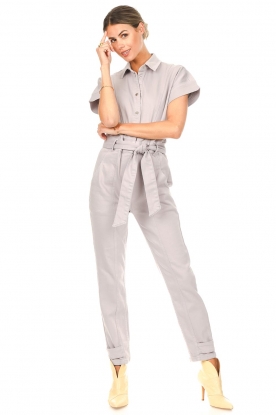 Look Jumpsuit with flared sleeves Polly