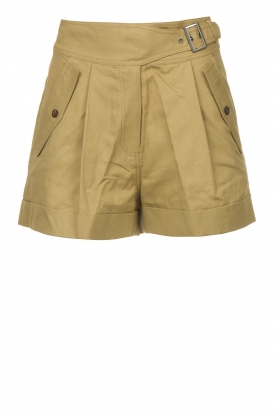 Vanessa Bruno | Cargo shorts Tobby | armygreen